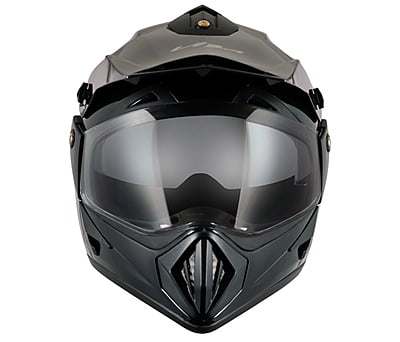 VEGA OFFROAD D/V BLACK (M)