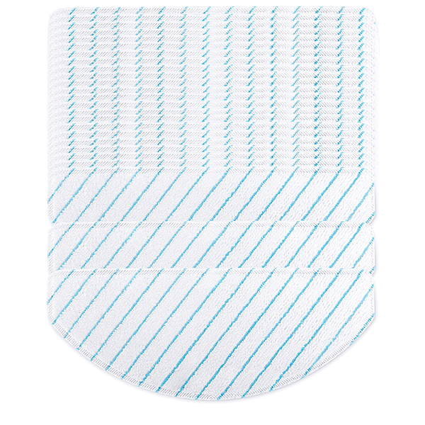 Ecovacs Deebot N10/N8/T10/T8 Series Disposable Microfiber Mopping Pad 25PCS