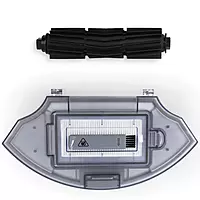 Ecovacs Deebot U2 Series Pet Care Kit - XL 800ml Dustbin, Pet Brush, Filter