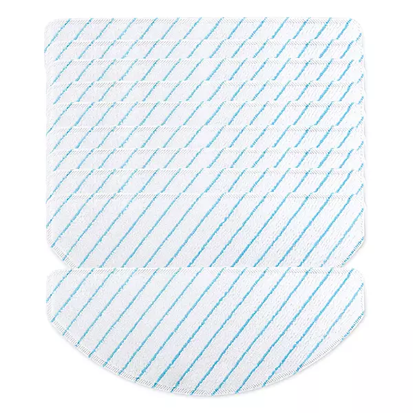 Ecovacs Deebot N10/N8/T10/T8 Series Disposable Microfiber Mopping Pad 10PCS