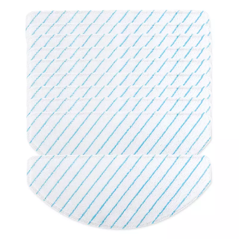Ecovacs Deebot N10/N8/T10/T8 Series Disposable Microfiber Mopping Pad 10PCS