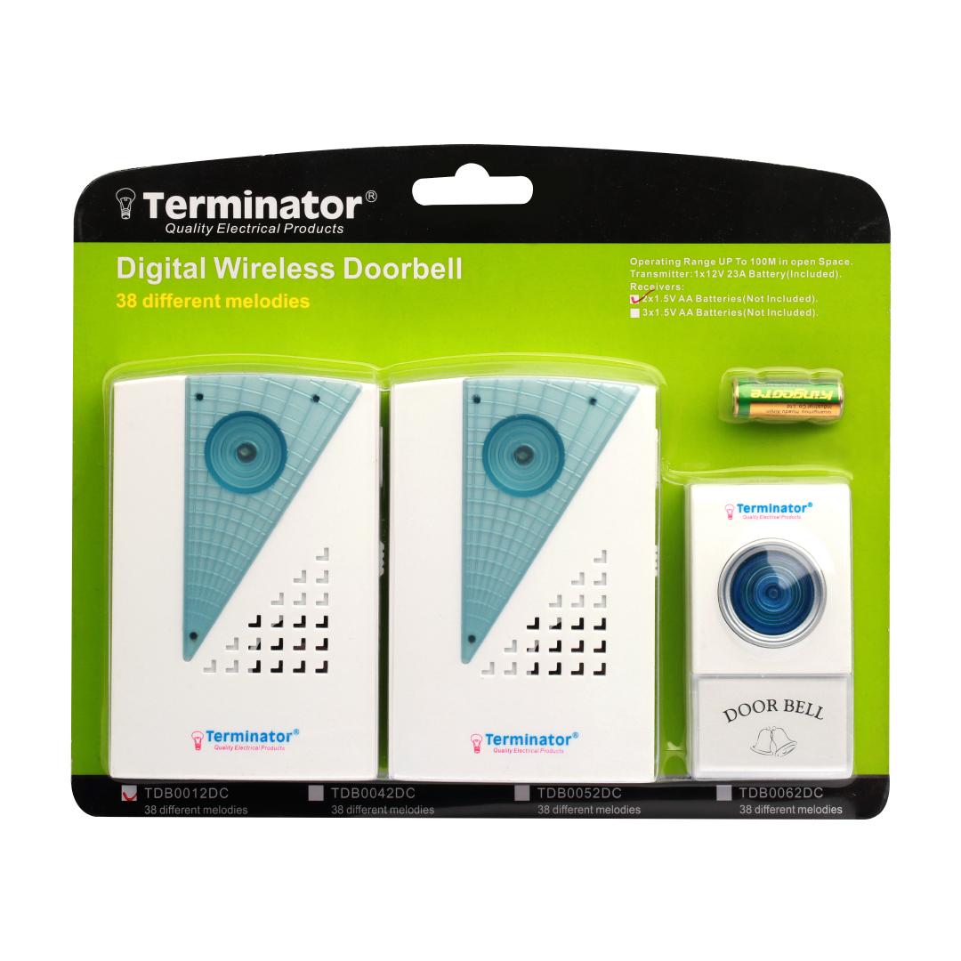 Digital wireless Doorbell