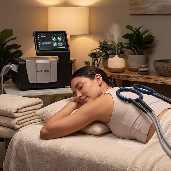 Professional-Grade PEMF Therapy for Wellness, Recovery, and Fitness Centers