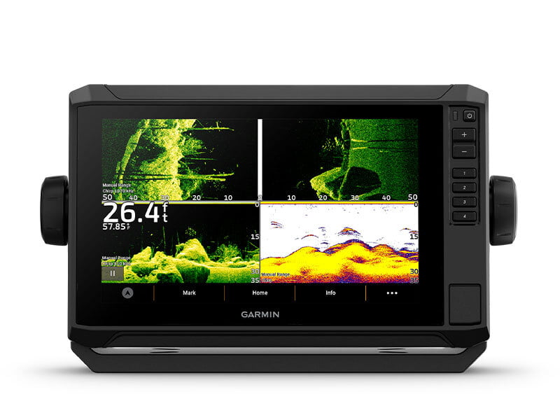 Garmin ECHOMAP UHD2 95sv without Transducer Garmin ECHOMAP UHD2 95sv without Transducer