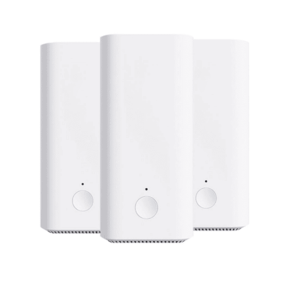 Vilo Mesh Wi-Fi 5 System, 3 Pack Vilo Mesh Wi-Fi 5 System, 3 Pack