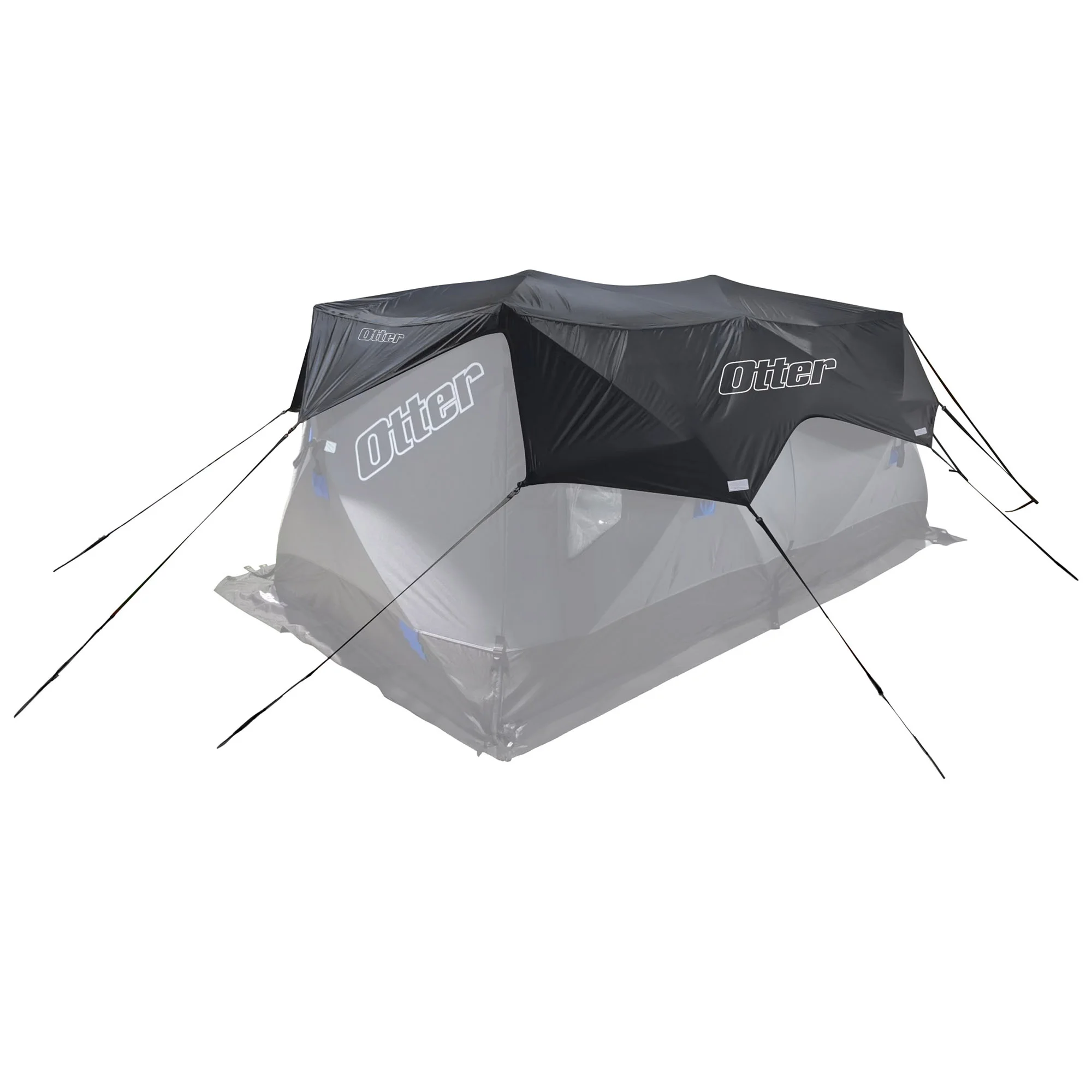 Otter Vortex Pro Shelter Rain Fly Otter Vortex Pro Shelter Rain Fly