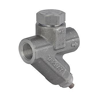 Yarway 721 and 711 Unibody Thermodynamic Steam Trap