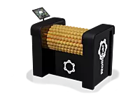 RollStar™ Mini Lymphatic Drainage Roller – Infrared Full-Body Massage System