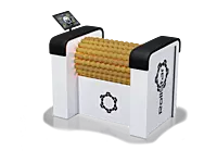 RollStar™ Mini Lymphatic Drainage Roller – Infrared Full-Body Massage System