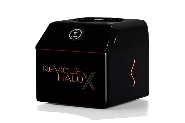 Caracalla Dry Salt Therapy Generator