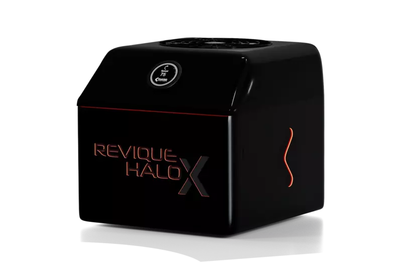 Caracalla Dry Salt Therapy Generator