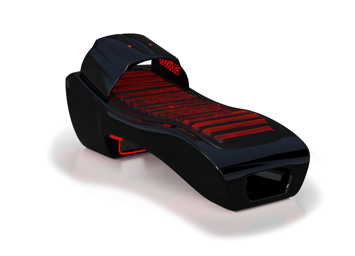 InfraCouch Red Light