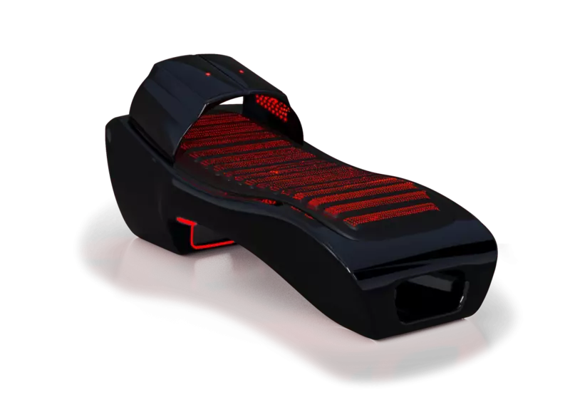 InfraCouch Red Light