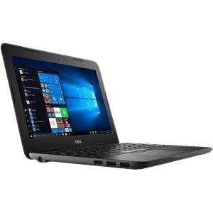 DELL Latitude 3190 INTEL CELERON 64GB SSD 4GB WINS 10 + Mouse & USB LIGHT