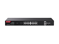 G1120P-16-250W - Gigabit 16-PoE - 250W G1120P-16-250W - Gigabit 16-PoE - 250W