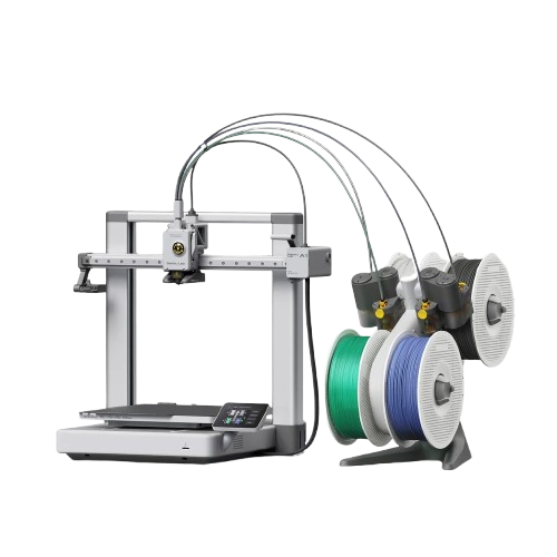 Bambu Lab A1 Combo 3D Printer