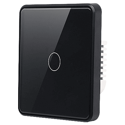 Akubela Zigbee UK Touch Switch 1 Gang