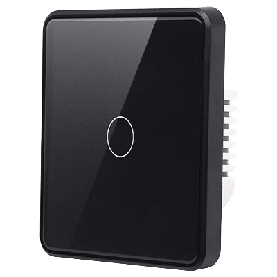 Akubela Zigbee UK Touch Switch 1 Gang