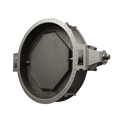 DTL - Acid Plant Dampers