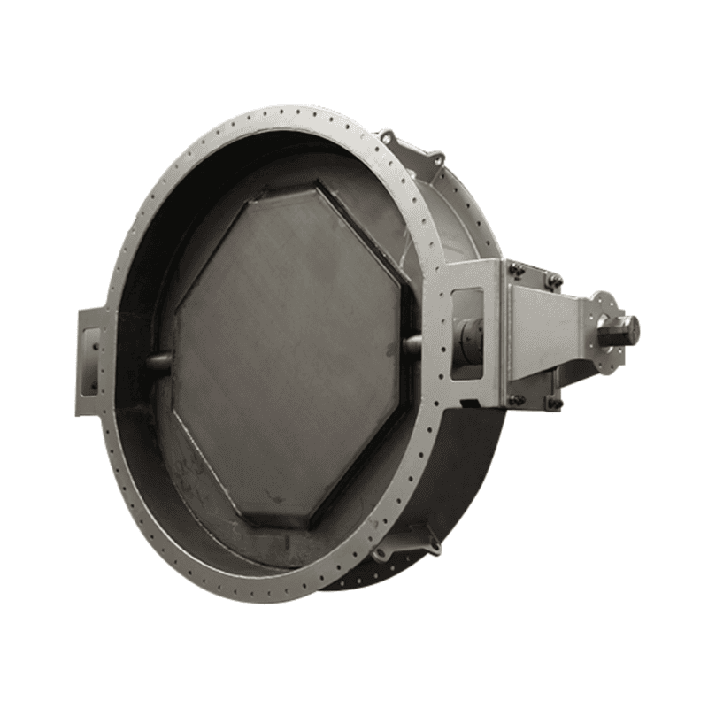 DTL - Acid Plant Dampers