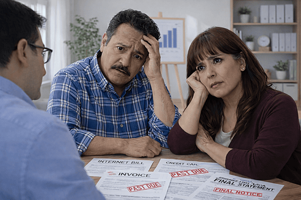 Consulta Financiera (30 min)
