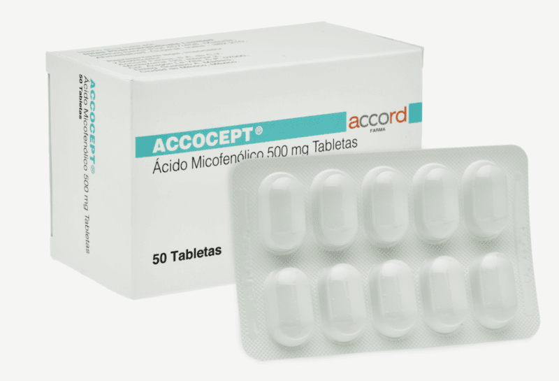 ACCOCEPT 500mg 50T