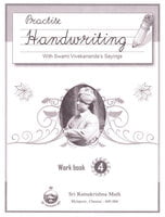 Practise Handwriting Volume - 4 Practise Handwriting Volume - 4