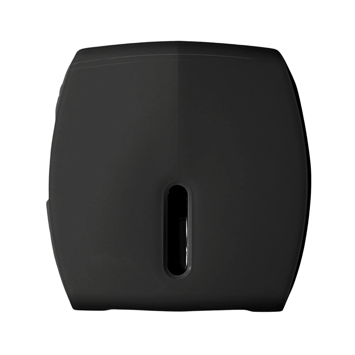 Lunar Decca Roll Dispenser Black