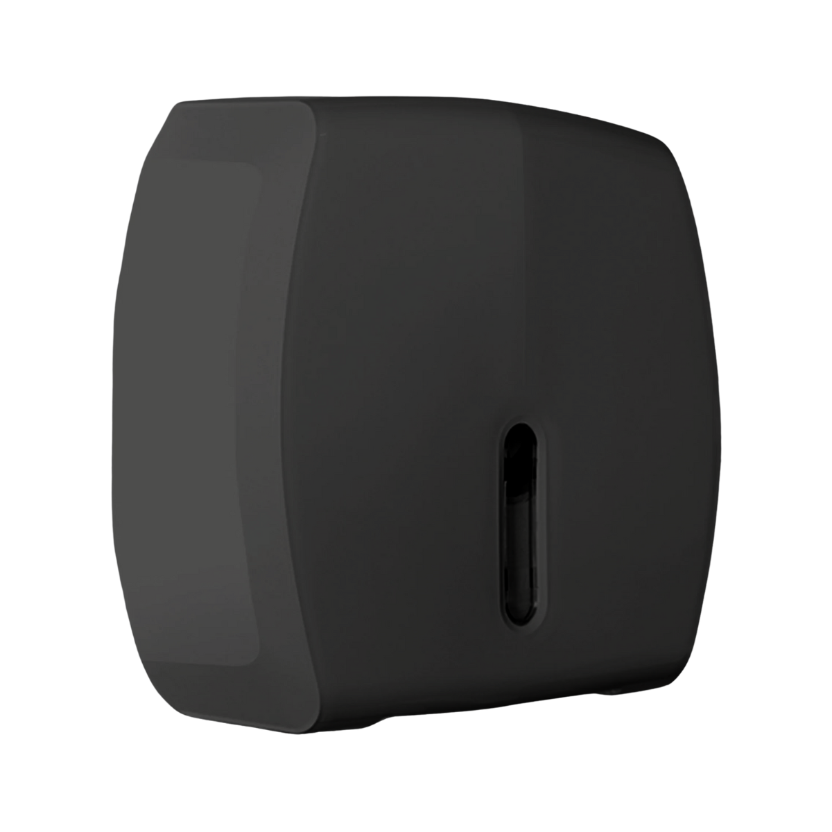 Lunar Decca Roll Dispenser Black