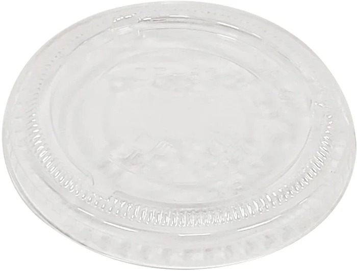 Lids for 1.5/2oz Portion Cups [2500ct]