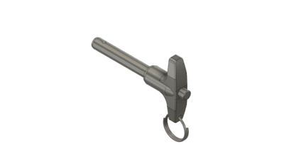 1 1/2" T-Handle Ball Release Pin