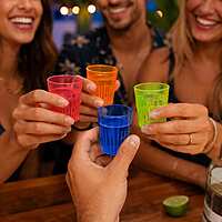 1.5oz Mix Shot Cup Fineline 25/12