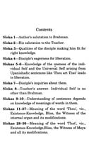 Vakyavritti of Sri Sankaracharya Vakyavritti of Sri Sankaracharya