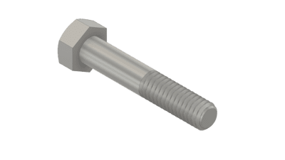 1 3/4" Hex Cap Bolt