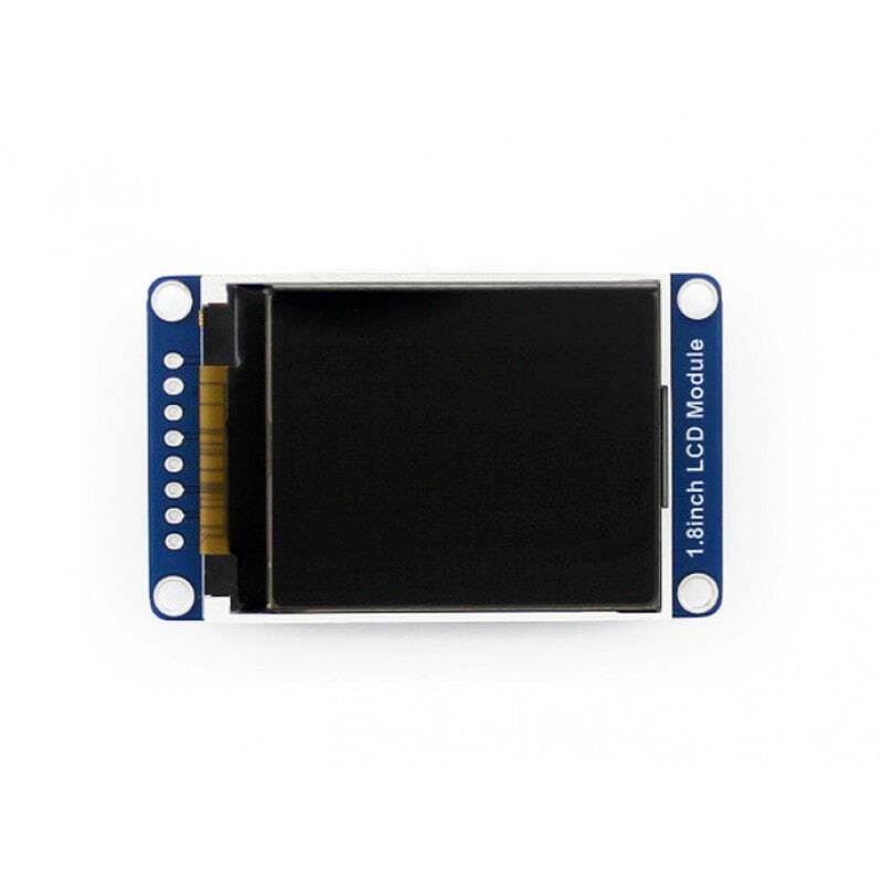 Waveshare 1.8inch LCD Module Waveshare 1.8inch LCD Module