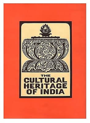 The Cultural Heritage of India, Volume - 1: The Early Phases (Paperback)
