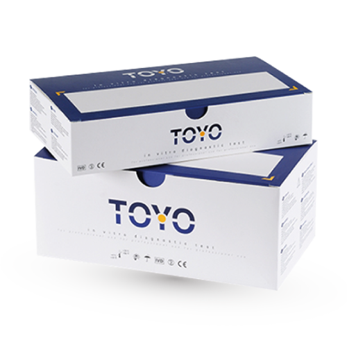 Prueba de Sífilis – TOYO