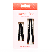Frenchies No-Slip HairPins