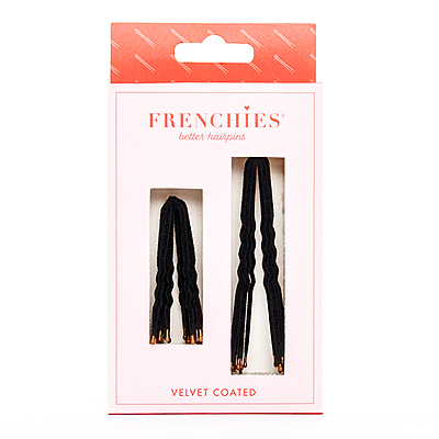 Frenchies No-Slip HairPins