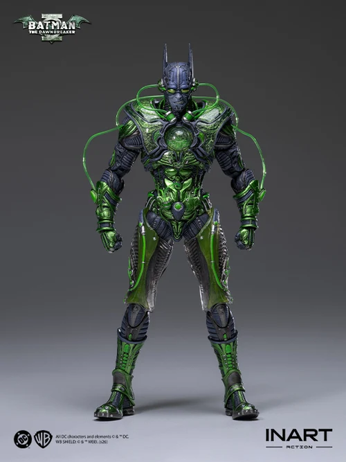 Dark Nights: Metal Batman The Dawnbreaker