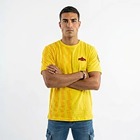 IITM Special Edition Round Neck Tee - Yellow