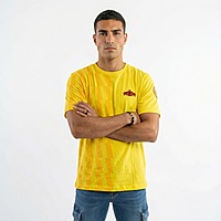 IITM Special Edition Round Neck Tee - Yellow