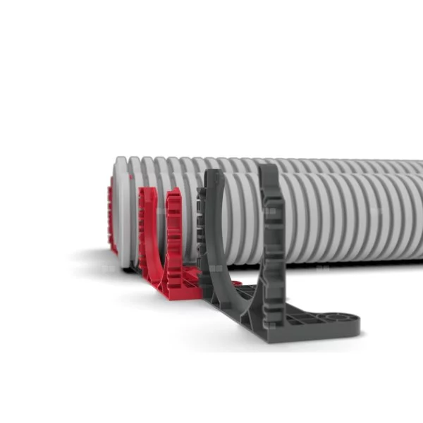 HEATPEX-ARIA CONNECT VENTILATION PIPE CLIPS 63MM