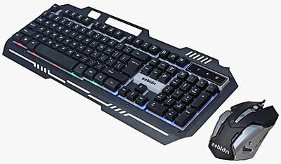 Zebion Combo Kit Ninja