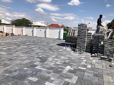 Mhande series (D) paving blocks