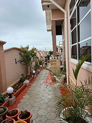 Mahumbi paving blocks