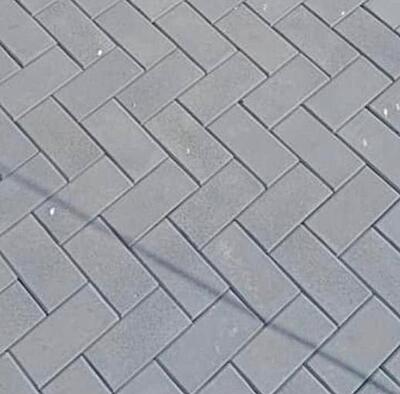 Micra paving blocks