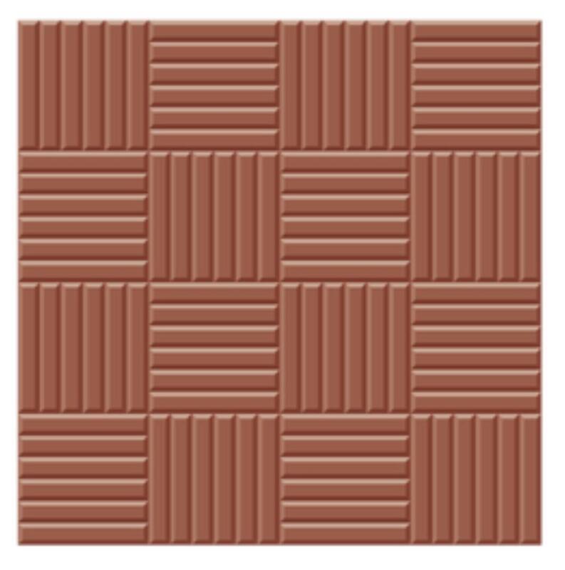 Sandra chequered tiles