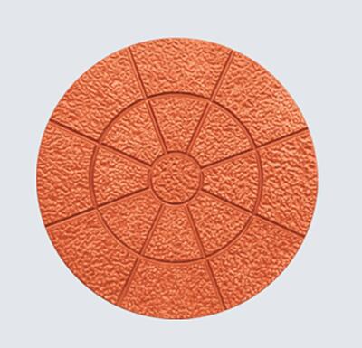 Omega chequered tiles