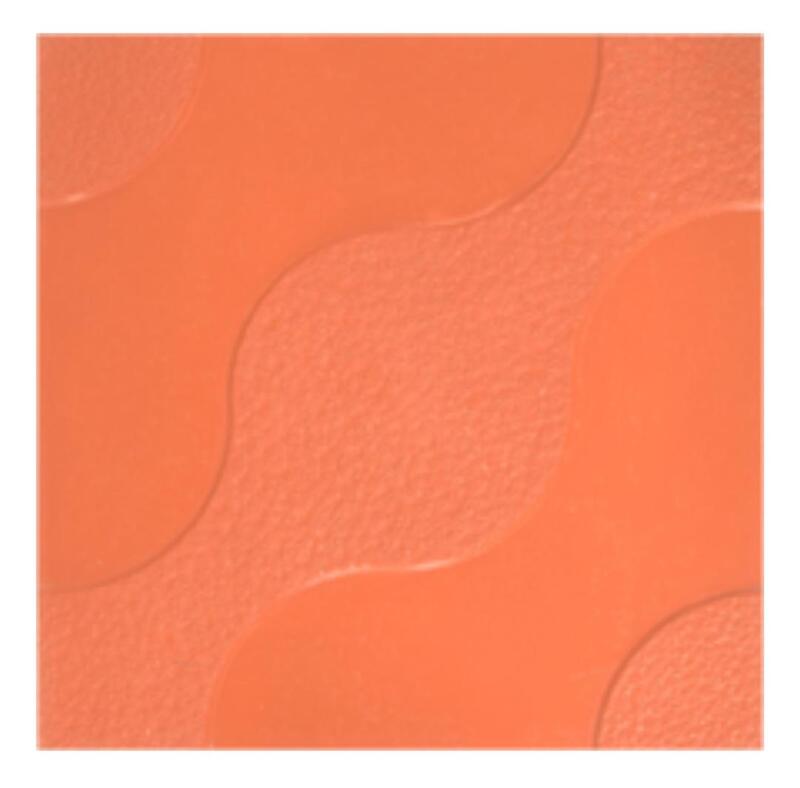 Nile chequered tiles